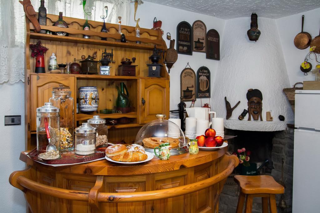 B&B La Gerbolina San Giusto Canavese Exterior foto