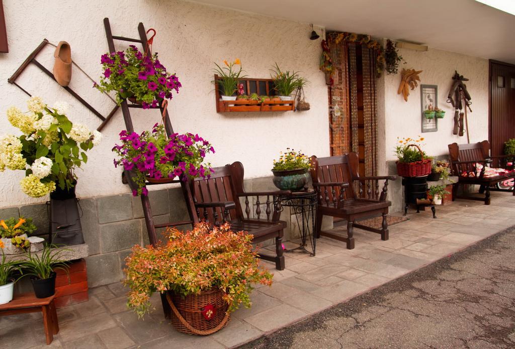 B&B La Gerbolina San Giusto Canavese Exterior foto